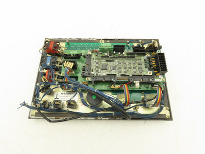 Okuma MPN7000M-S Operator Control Panel E0105-566-103-3