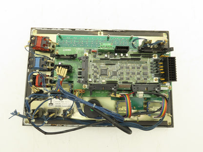 Okuma MPN7000M-S Operator Control Panel E0105-566-103-3
