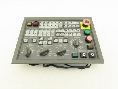 Okuma MPN7000M-S Operator Control Panel E0105-566-103-3