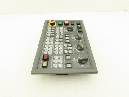 Okuma MPN7000M-S Operator Control Panel E0105-566-103-3