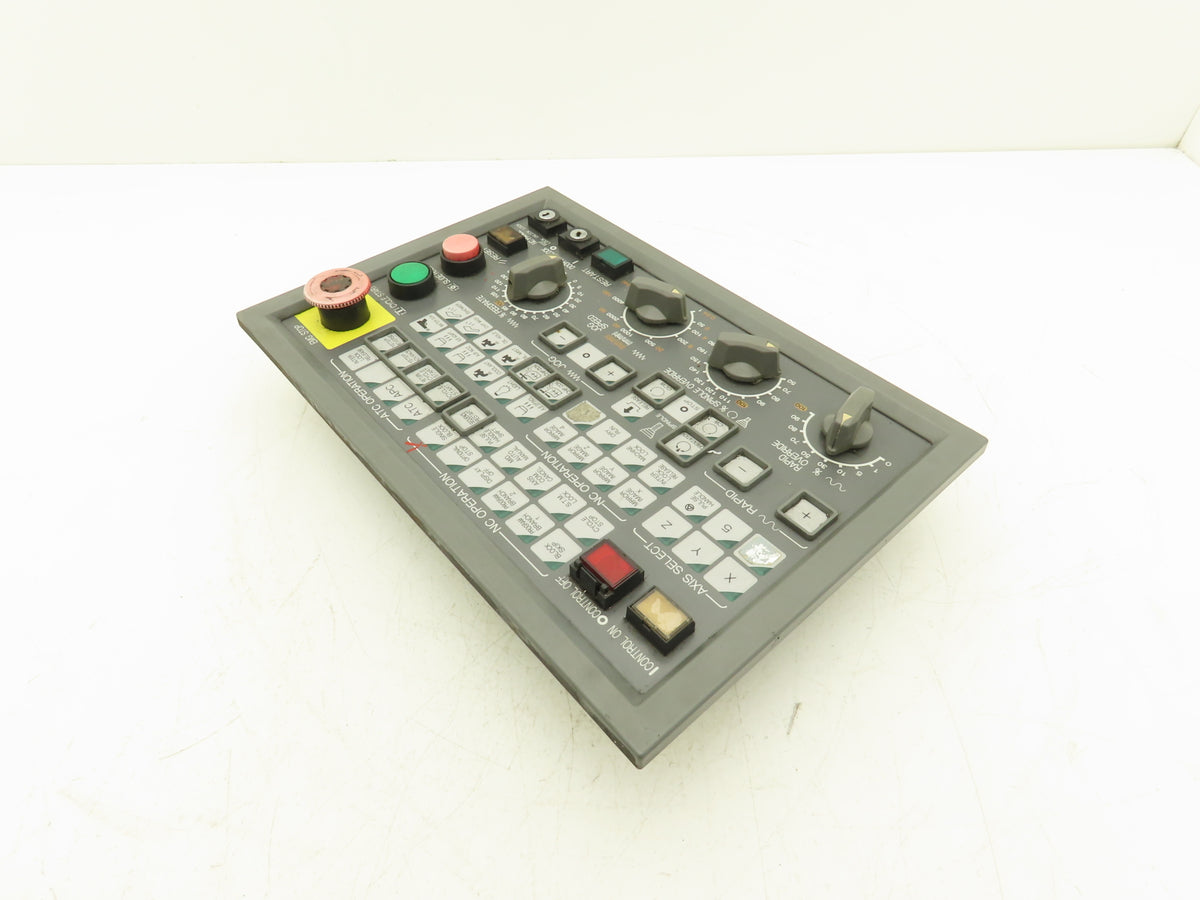 Okuma MPN7000M-S Operator Control Panel E0105-566-103-3