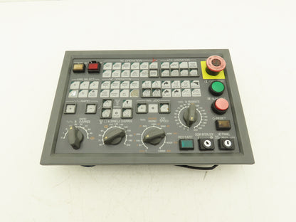 Okuma MPN7000M-S Operator Control Panel E0105-566-103-3