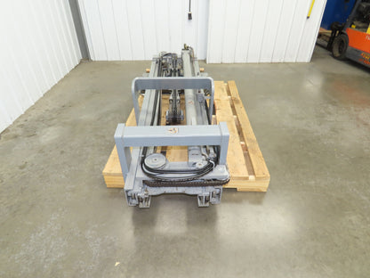 Raymond Forklift Mast 185" 3-Stage Class 2 Electric 3500lbs Off DSS-350TT