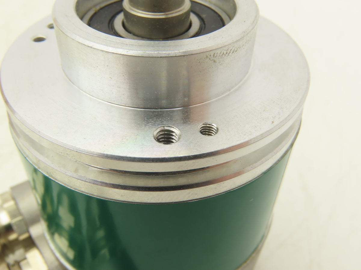 Posital OCD-DPC1B-0012-C100-H3P IXARC Absolute Multiturn Encoder 10-30VDC 12 Bit