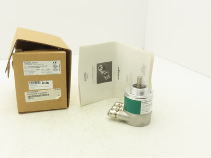 Posital OCD-DPC1B-0012-C100-H3P IXARC Absolute Multiturn Encoder 10-30VDC 12 Bit