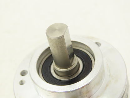 Posital OCD-DPC1B-0012-C100-H3P IXARC Absolute Multiturn Encoder 10-30VDC 12 Bit