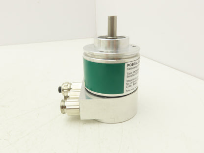 Posital OCD-DPC1B-0012-C100-H3P IXARC Absolute Multiturn Encoder 10-30VDC 12 Bit