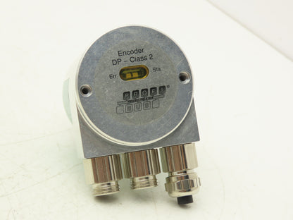 Posital OCD-DPC1B-0012-C100-H3P IXARC Absolute Multiturn Encoder 10-30VDC 12 Bit