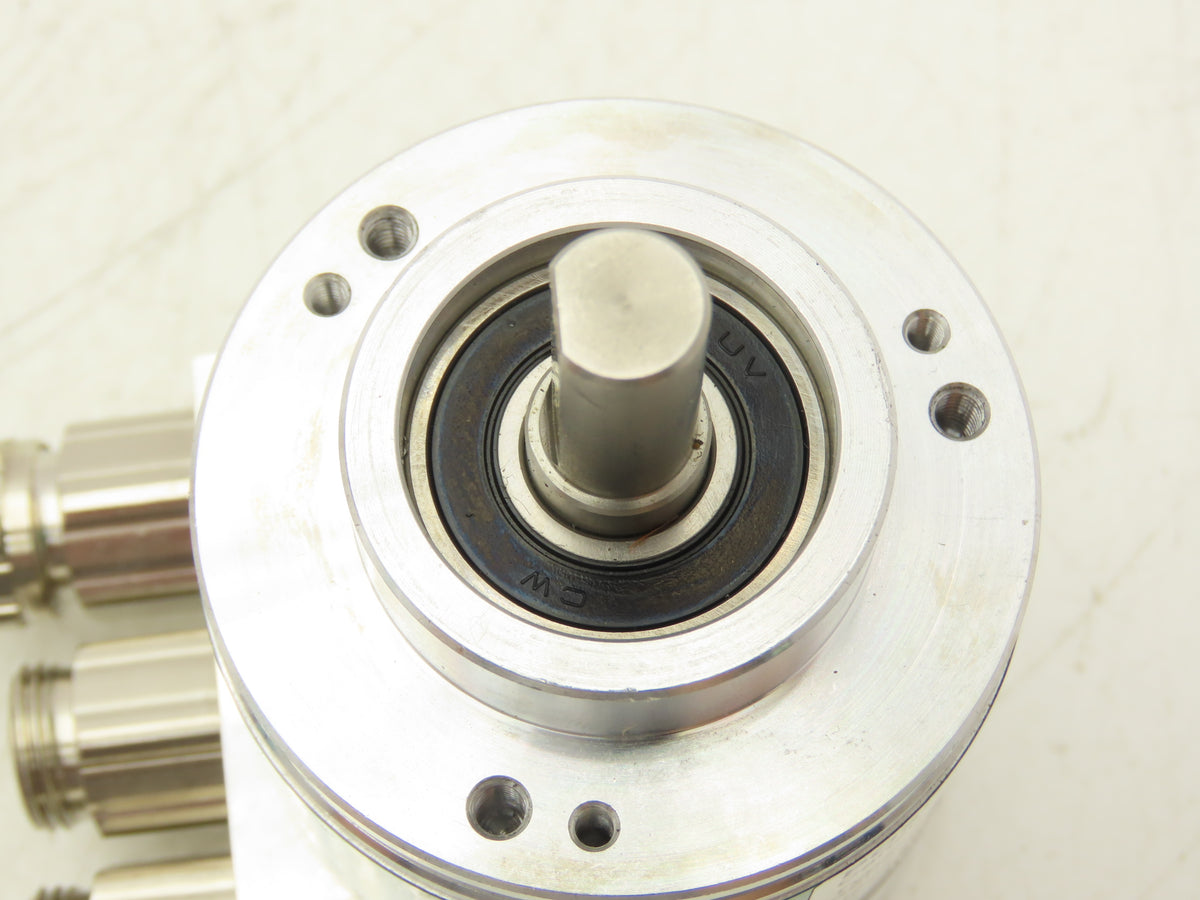 Posital OCD-DPC1B-0012-C100-H3P IXARC Absolute Multiturn Encoder 10-30VDC 12 Bit