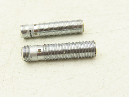 Turck B13U-M12-AP6X-H1141 Inductive Proximity Sensor M12 x 1 Threaded Lot of 2