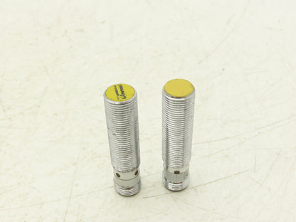 Turck B13U-M12-AP6X-H1141 Inductive Proximity Sensor M12 x 1 Threaded Lot of 2
