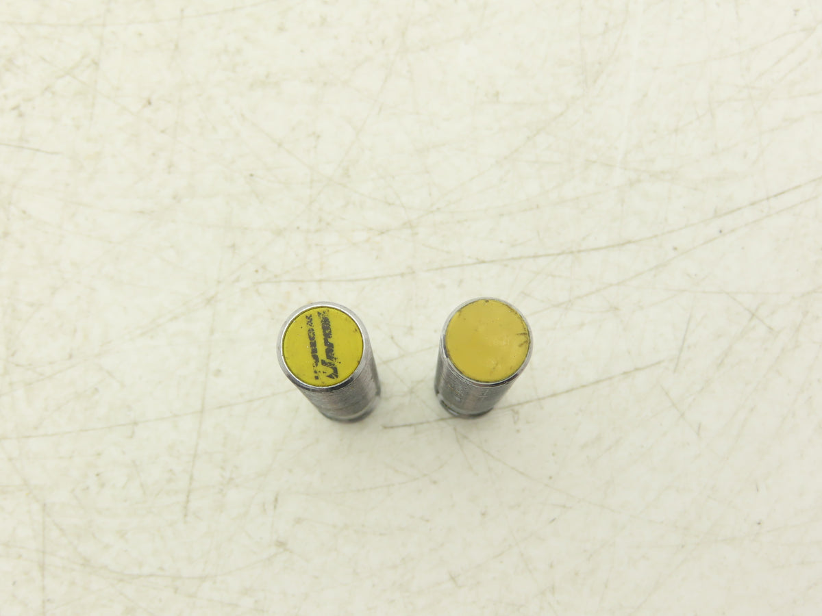 Turck B13U-M12-AP6X-H1141 Inductive Proximity Sensor M12 x 1 Threaded Lot of 2