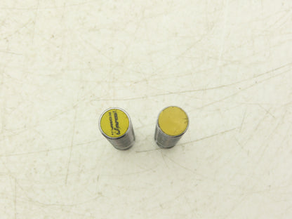 Turck B13U-M12-AP6X-H1141 Inductive Proximity Sensor M12 x 1 Threaded Lot of 2