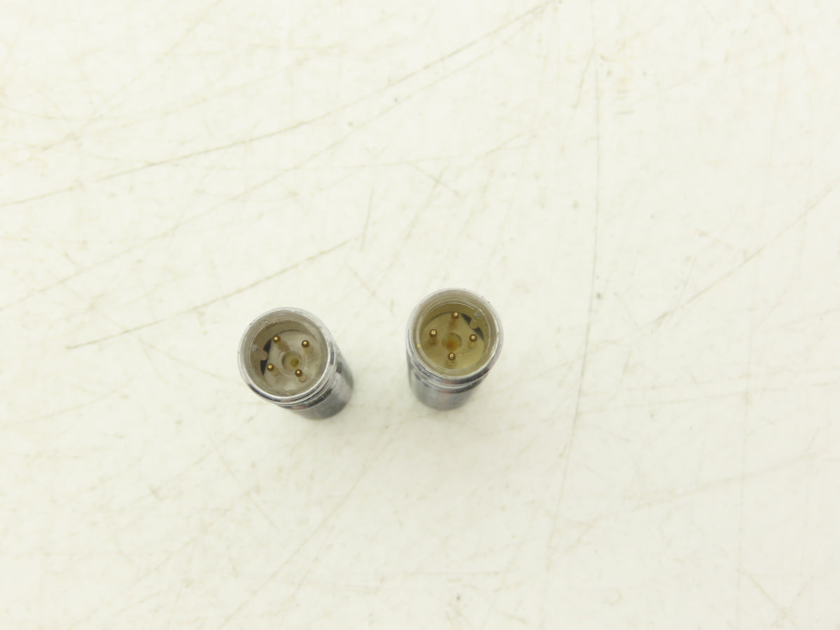 Turck B13U-M12-AP6X-H1141 Inductive Proximity Sensor M12 x 1 Threaded Lot of 2