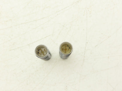 Turck B13U-M12-AP6X-H1141 Inductive Proximity Sensor M12 x 1 Threaded Lot of 2