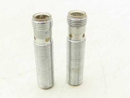 Turck B13U-M12-AP6X-H1141 Inductive Proximity Sensor M12 x 1 Threaded Lot of 2