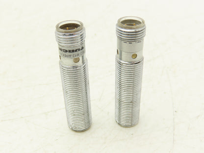 Turck B13U-M12-AP6X-H1141 Inductive Proximity Sensor M12 x 1 Threaded Lot of 2