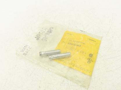 Turck B13U-M12-AP6X-H1141 Inductive Proximity Sensor M12 x 1 Threaded Lot of 2