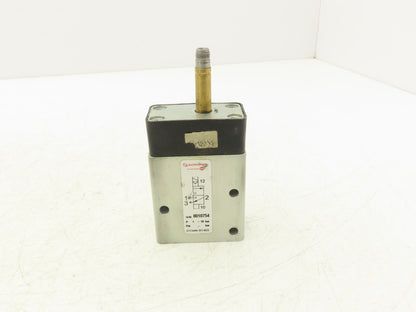 Norgren 8010754 Pneumatic Solenoid Valve 3/2-Pos 24 VDC 145 PSI 1/4" NPT