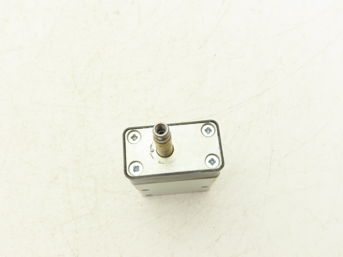 Norgren 8010754 Pneumatic Solenoid Valve 3/2-Pos 24 VDC 145 PSI 1/4" NPT