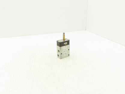 Norgren 8010754 Pneumatic Solenoid Valve 3/2-Pos 24 VDC 145 PSI 1/4" NPT