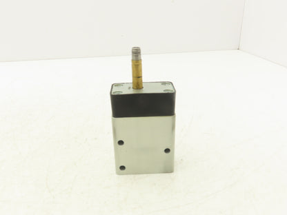 Norgren 8010754 Pneumatic Solenoid Valve 3/2-Pos 24 VDC 145 PSI 1/4" NPT