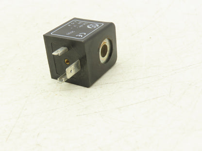 Norgren 3030 IMI Herion Solenoid Coil 24 VDC 4.5 Watt 3 Pin DIN EN 175301-803