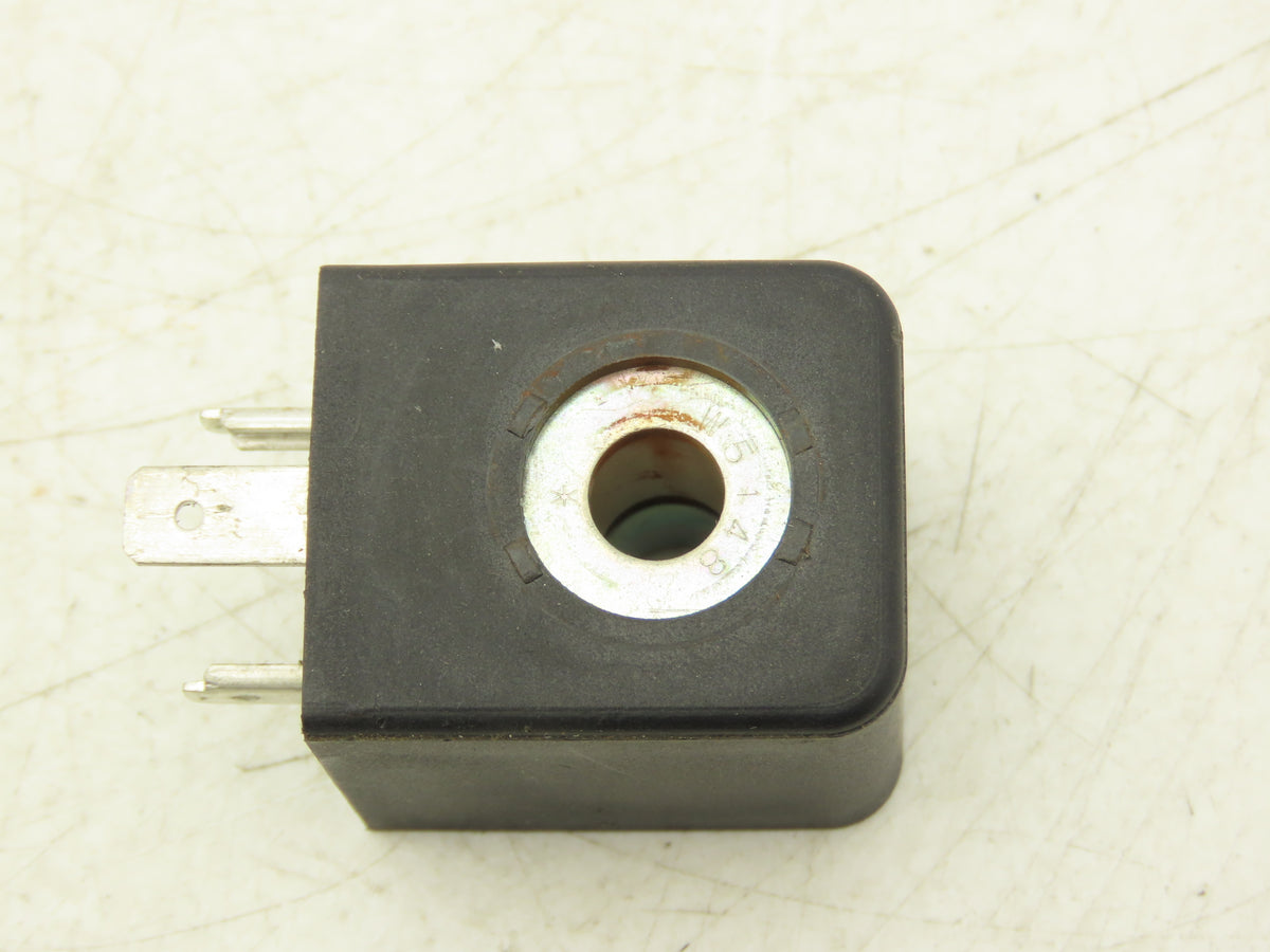 Norgren 3030 IMI Herion Solenoid Coil 24 VDC 4.5 Watt 3 Pin DIN EN 175301-803