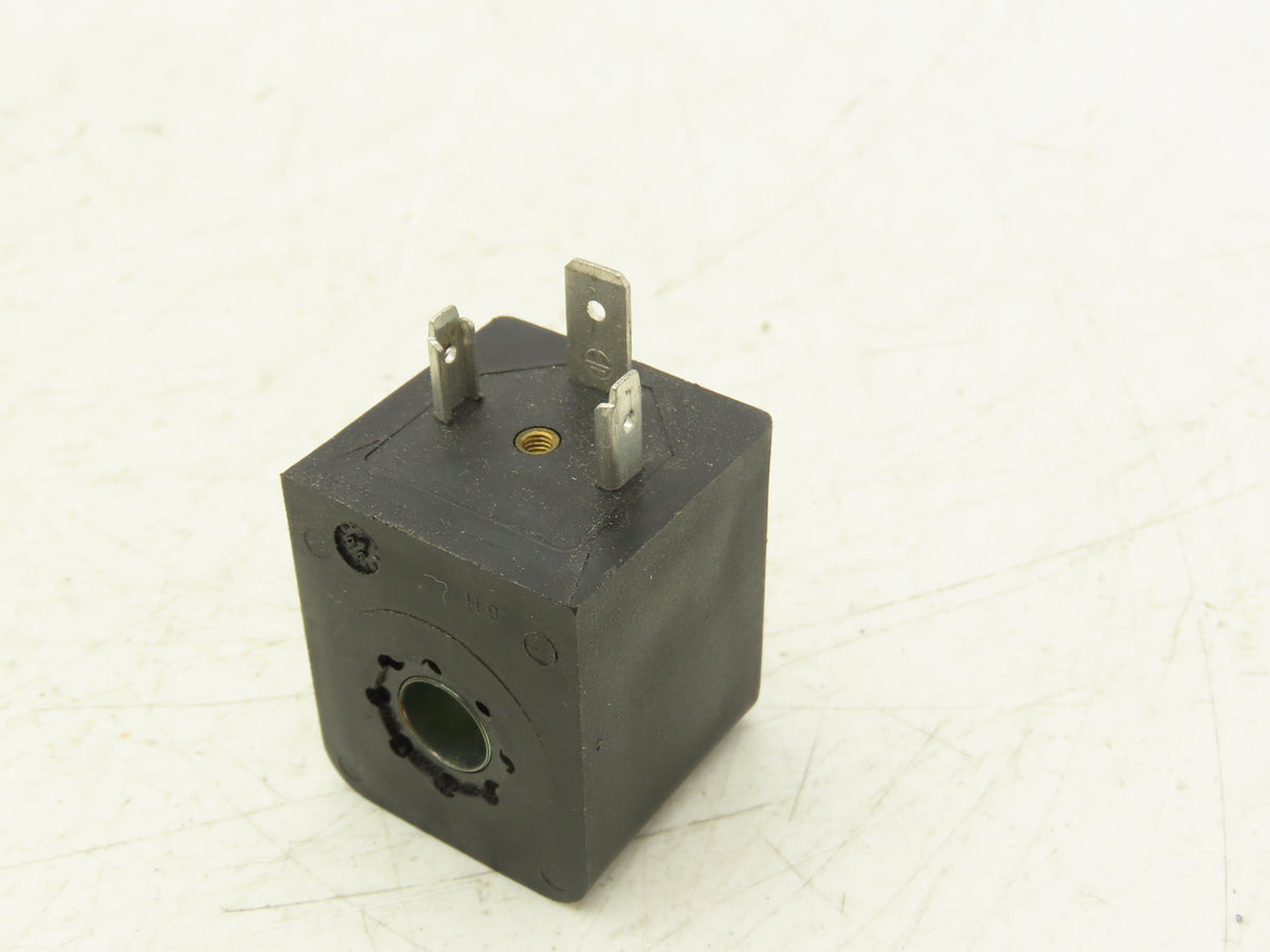 Norgren 3030 IMI Herion Solenoid Coil 24 VDC 4.5 Watt 3 Pin DIN EN 175301-803