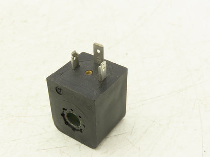 Norgren 3030 IMI Herion Solenoid Coil 24 VDC 4.5 Watt 3 Pin DIN EN 175301-803