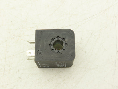 Norgren 3030 IMI Herion Solenoid Coil 24 VDC 4.5 Watt 3 Pin DIN EN 175301-803