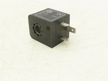 Norgren 3030 IMI Herion Solenoid Coil 24 VDC 4.5 Watt 3 Pin DIN EN 175301-803
