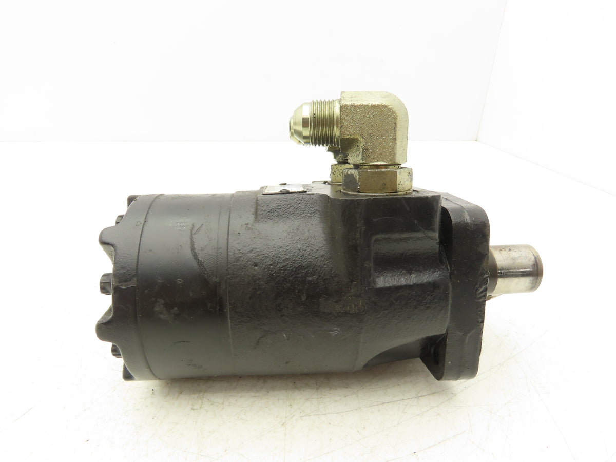 Eaton 146-1264-002 Forklift Hydraulic Motor Unit Removed Off Raymond 640-C40TT