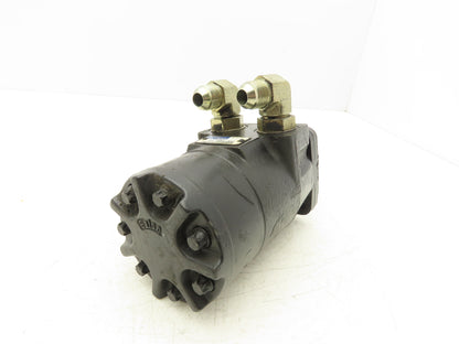Eaton 146-1264-002 Forklift Hydraulic Motor Unit Removed Off Raymond 640-C40TT