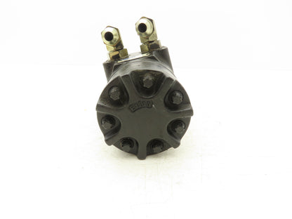 Eaton 146-1264-002 Forklift Hydraulic Motor Unit Removed Off Raymond 640-C40TT