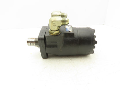 Eaton 146-1264-002 Forklift Hydraulic Motor Unit Removed Off Raymond 640-C40TT