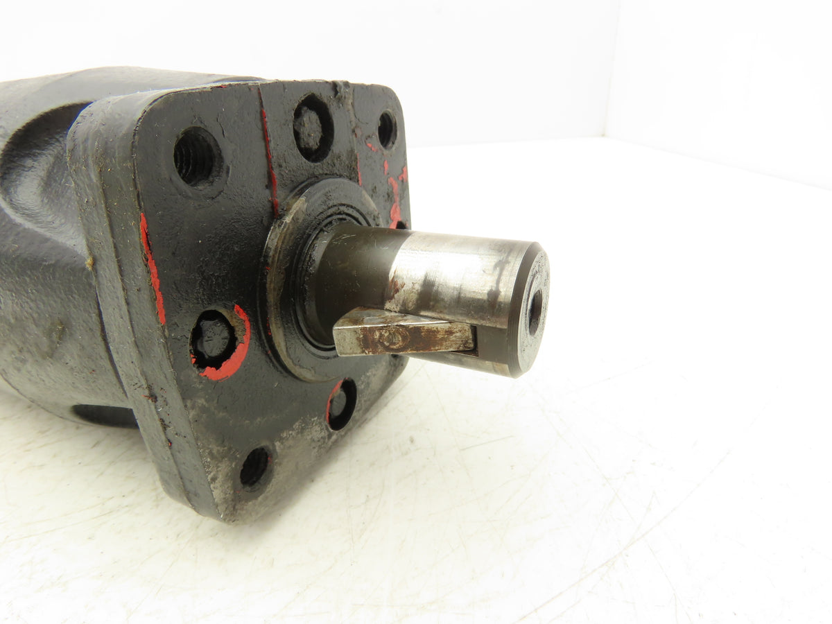 Eaton 146-1264-002 Forklift Hydraulic Motor Unit Removed Off Raymond 640-C40TT