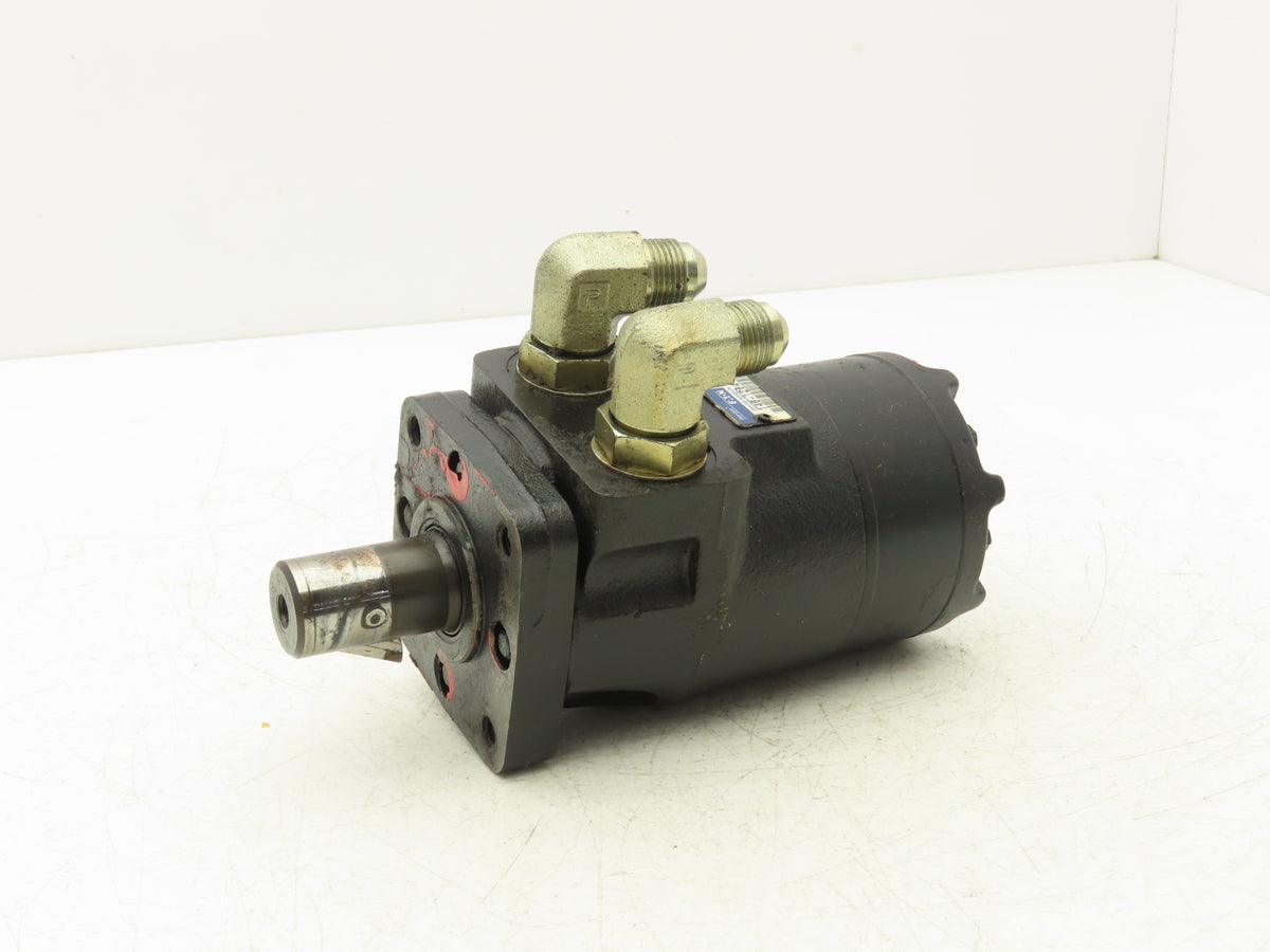 Eaton 146-1264-002 Forklift Hydraulic Motor Unit Removed Off Raymond 640-C40TT