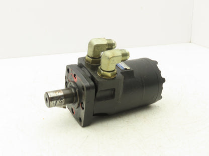 Eaton 146-1264-002 Forklift Hydraulic Motor Unit Removed Off Raymond 640-C40TT