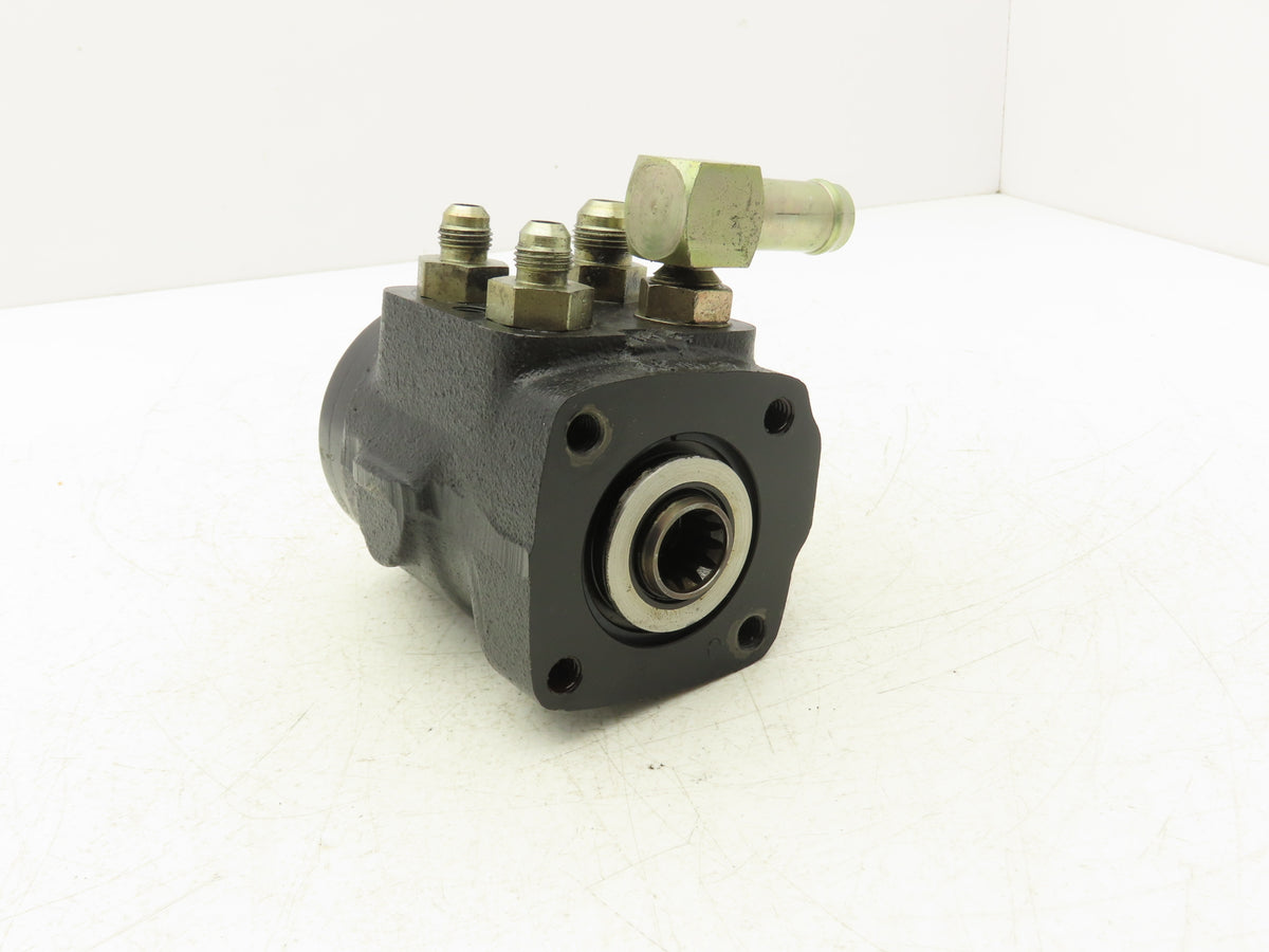 Eaton 211-1183-002 Forklift Hydraulic Motor Unit Removed From Raymond 640-C40TT