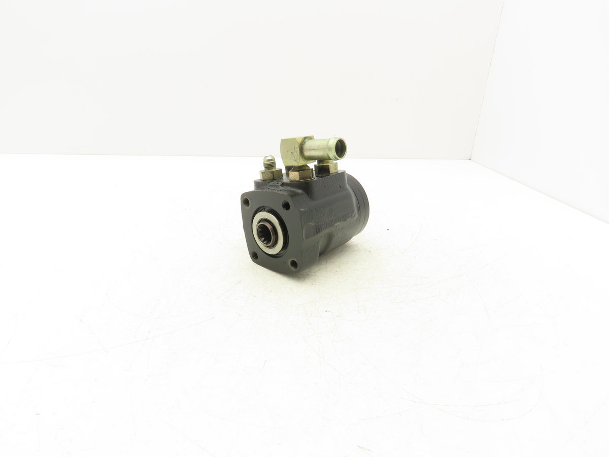 Eaton 211-1183-002 Forklift Hydraulic Motor Unit Removed From Raymond 640-C40TT