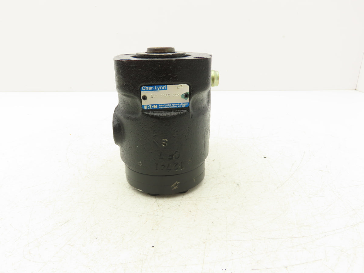 Eaton 211-1183-002 Forklift Hydraulic Motor Unit Removed From Raymond 640-C40TT