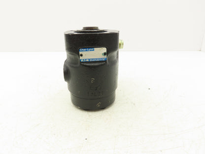 Eaton 211-1183-002 Forklift Hydraulic Motor Unit Removed From Raymond 640-C40TT