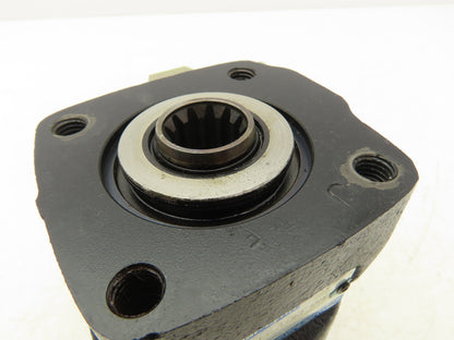 Eaton 211-1183-002 Forklift Hydraulic Motor Unit Removed From Raymond 640-C40TT