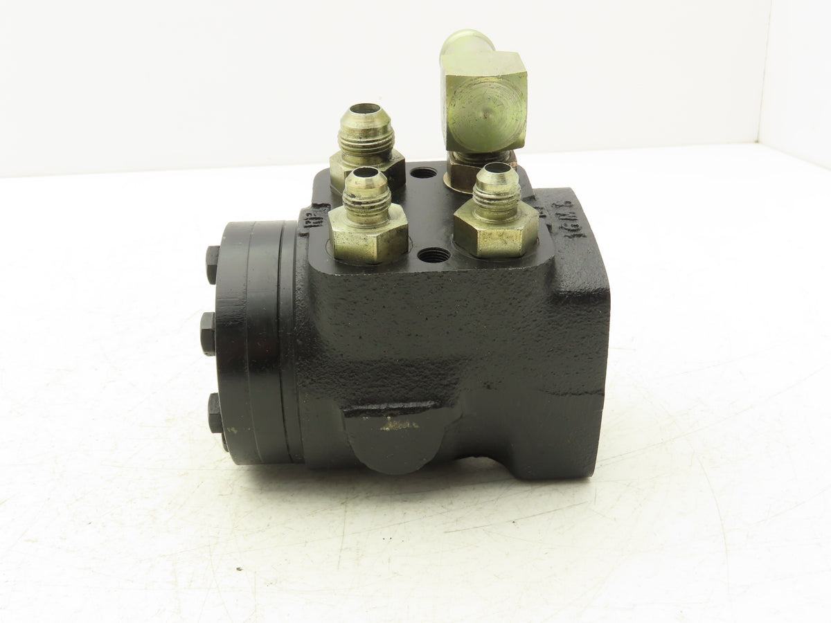 Eaton 211-1183-002 Forklift Hydraulic Motor Unit Removed From Raymond 640-C40TT