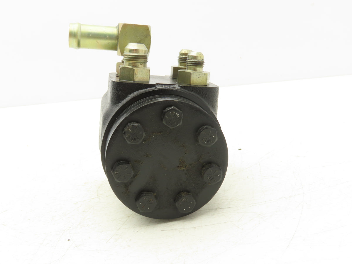 Eaton 211-1183-002 Forklift Hydraulic Motor Unit Removed From Raymond 640-C40TT