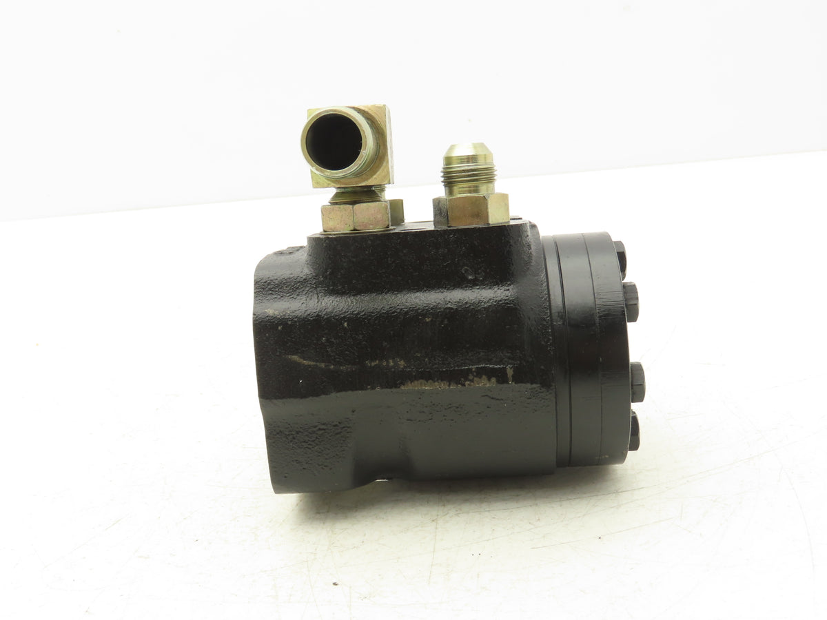 Eaton 211-1183-002 Forklift Hydraulic Motor Unit Removed From Raymond 640-C40TT
