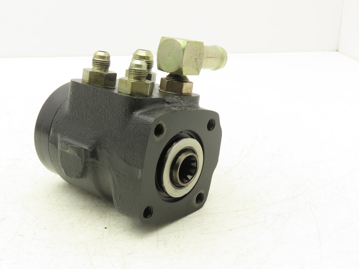 Eaton 211-1183-002 Forklift Hydraulic Motor Unit Removed From Raymond 640-C40TT