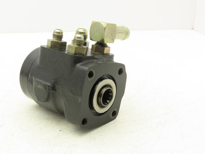 Eaton 211-1183-002 Forklift Hydraulic Motor Unit Removed From Raymond 640-C40TT