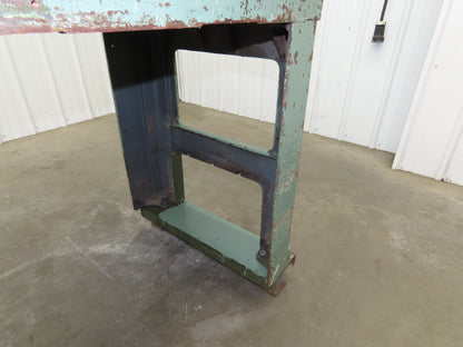 Atlas 1160 Vintage 15" Drill Press 49x21" Slotted Table 4" Stroke 1/2HP 115/230V